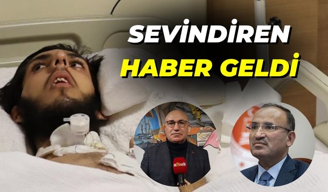 Şanlıurfalı  Muhammed Yasir Kıratoğlu İçin Sevindiren Haber