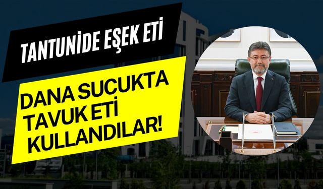 Tarım Bakanlığı’ndan Uyarı: Sağlığınızı Tehdit Eden Gıda Ürünleri Açıklandı!