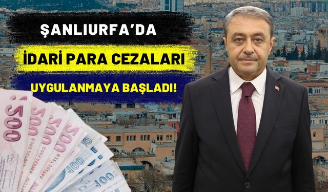 Vali Şıldak Duyurmuştu: Velililere İdari Para Cezaları Uygulanmaya Başladı!