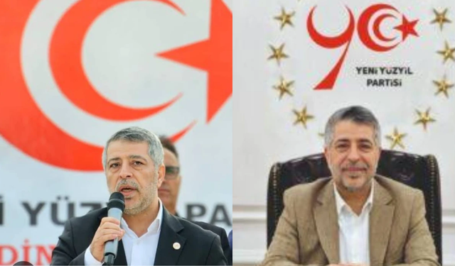 Arslan, “Türkiye’nin Yeni Yüzyılını birlikte inşa edelim”
