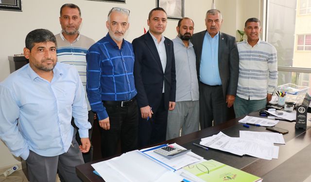 Akçakale Belediyesi’nden Temizlik İşçilerine Rekor Zam