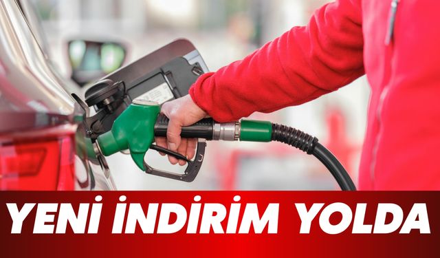 Cumhuriyet Tarihinin En Büyük Akaryakıt İndirimleri: Yeni İndirim Yolda
