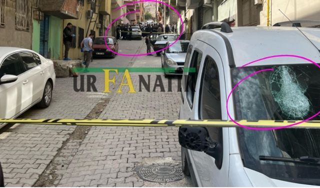 Şanlıurfa’da Komşular Birbirine Girdi: Çok Sayıda Yaralı Var