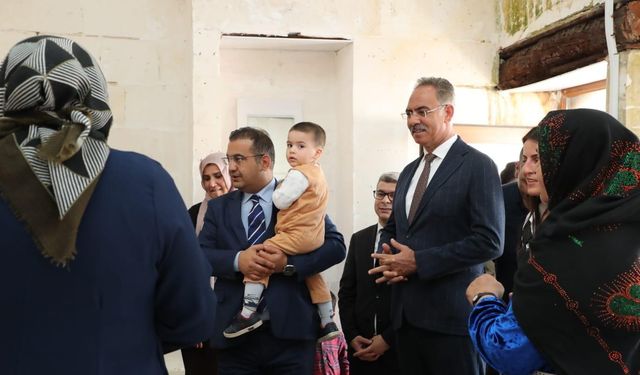 Eyyübiye’de Baharın Renkleri Kadınların Eserleriyle Hayat Buldu