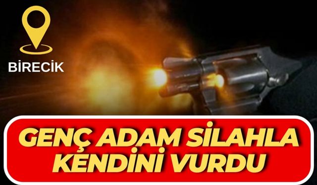 Şanlıurfa’da Tarlada Korkunç Olay: Silahla Kendini Vurdu