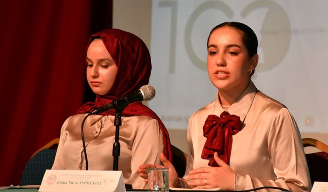 Şanlıurfalı Öğrenciler Edebiyatın Ustalarını Anlattı