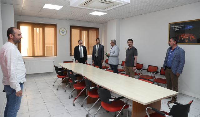 Haliliye’de Eğitime Yatırım Devam Ediyor