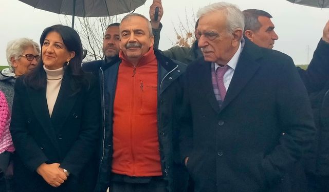 Dördüncü Görüşme! DEM Parti Heyeti İmralı'da