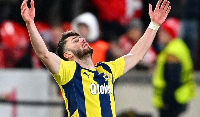 Como'dan Fenerbahçeli Oyuncu İçin 20 Milyon Euro Teklif