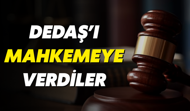 Şanlıurfa Siverek’te DEDAŞ’ı Mahkemeye Verdiler
