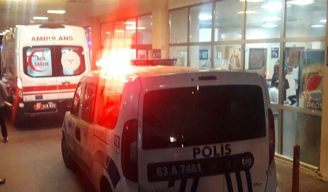 Şanlıurfa Karaköprü’de 2. Kattan Atlayan Genç Yaralandı