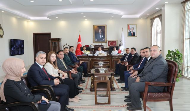 Şanlıurfa'da Yönetim Değişti: Çocuklar Söz Sahibi Oldu