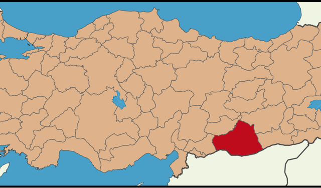 Şanlıurfa'da Şanlıurfalılar Dışında En Çok Nereliler Yaşar