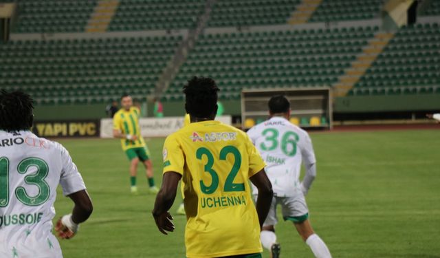 Uchenna Ogundu Fenerbahçe, Beşiktaş,Kocaeli Derken Bakın Hangi Takım İle Anlaştı?