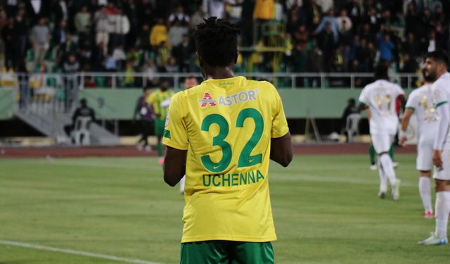 Uchenna Ogundu Transferinde Şanlıurfspor’un Kasasına Para Girdi Mi?