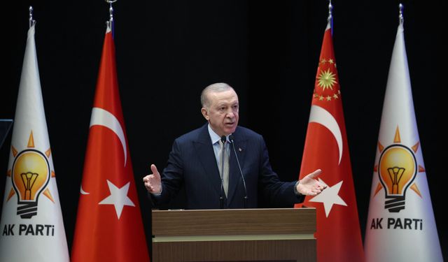 Cumhurbaşkanı Erdoğan’dan Adaylık Açıklaması