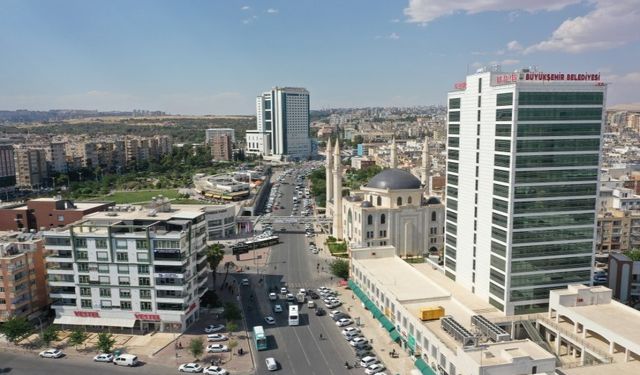 Şanlıurfa Büyükşehir Belediyesi Yenice’deki Arsaları Satışa Çıkardı
