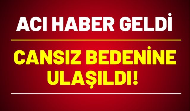 Şanlıurfa’da Acı Haber Geldi: Küçük Çocuğun Cansız Bedenine Ulaşıldı!