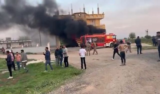 Şanlıurfa’da Yusuf Öden Silahla Öldürüldü, Köyde Olaylar Çıktı
