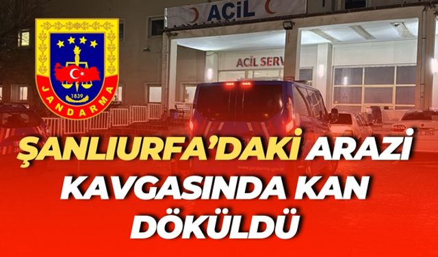 Siverek'teki Arazi Kavgasında Kan Döküldü: Yaralılar Hastaneye Sevk Edildi