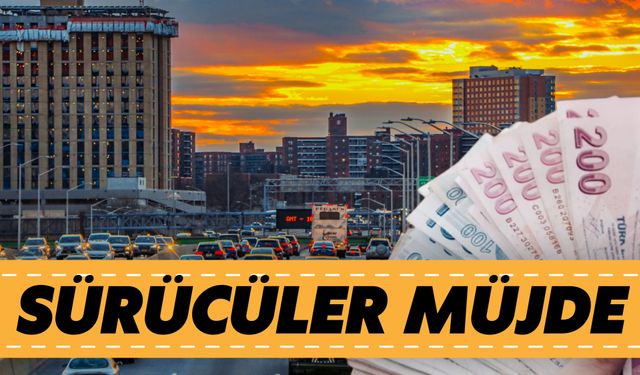 Şanlıurfalı Sürücüler Müjde İndirimler Üst Üste Geliyor