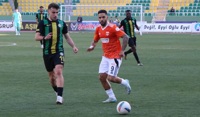 Aynı Kader, Aynı Rakam: Şanlıurfaspor ve Adanaspor’dan 68’lik Değişim