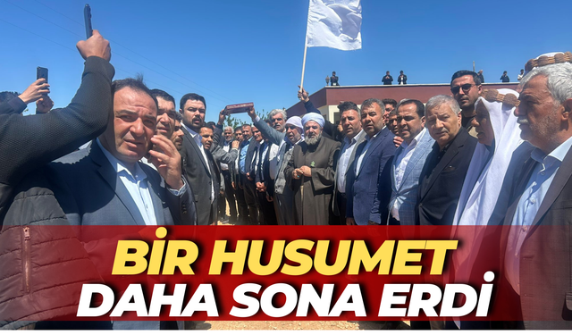Şanlıurfa Eyyübiye'de Akrabalar Arasında Silahlı Kavga