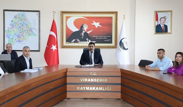 Kaymakam Kemal Ülkü’den SYDV’ye Net Mesaj: Etkin ve Adil Olun!
