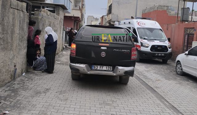 Şanlıurfa Suruç’ta Borç Nedeniyle Komşular Birbirine Girdi
