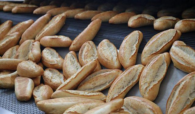 Şanlıurfa’da Ekmek Sıkıntısı! Üretim Geçici Olarak Durduruldu