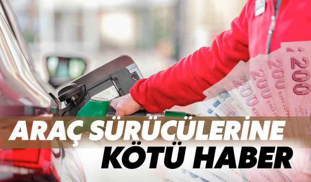 Sürücüleri Çileden Çıkaracak Haber