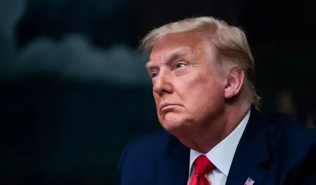 Trump’tan Dünyayı Sarsan Tehdit: "İran Bugün Çok Ağır Vurulacak!"
