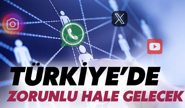 Türkiye’de Zorunlu Hale Gelecek: 30 Milyon Cezası Var