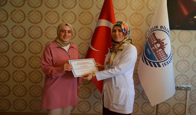 Şanlıurfa’da Yoğun Bakımda Yeni Uzmanlar