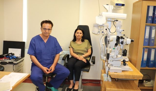 İsveç’ten Geldi, Sağlığına Şanlıurfa’da Kavuştu