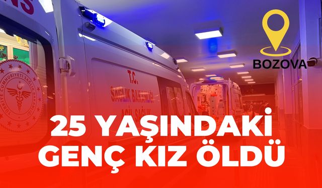 Şanlıurfa Bozova’da Traktör Devrildi: Genç Kız Öldü