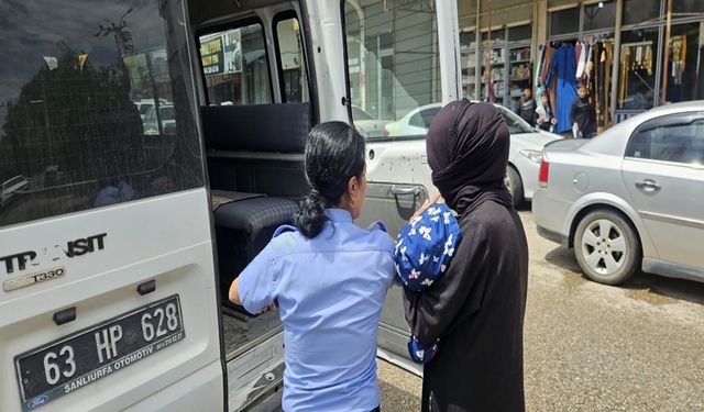 Şanlıurfa’da Vatandaş Şikâyet Etti, Zabıta Harekete Geçti