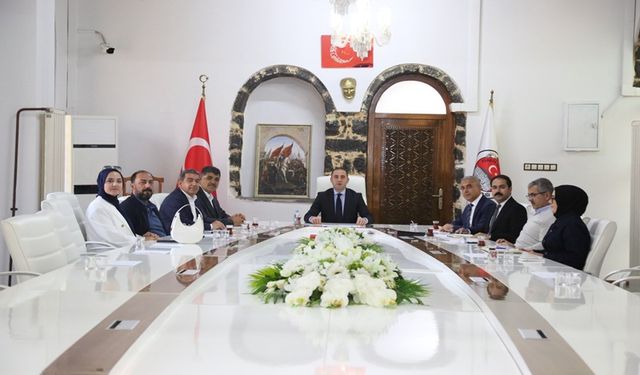 Eyyübiye’de Mevsimlik Tarım İşçilerine Pestisit Eğitimi