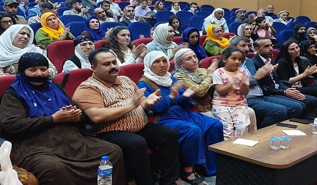 Viranşehir DBP Eş Başkanları Belli Oldu