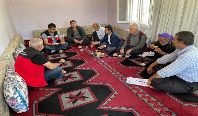 Şanlıurfa’da Öğrencilere Nesli Tükenmekte Olan Türler Anlatıldı
