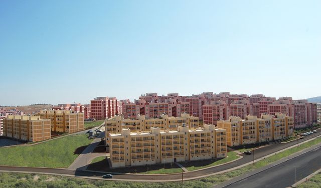 Şanlıurfa’daki Bu Fırsatı Sakın Kaçırmayın: TOKİ Satışa Çıkardı