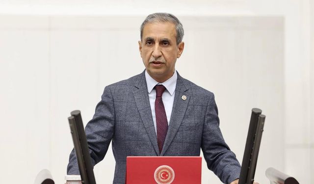 Milletvekili Dusak, Siverek İçin Beklenen Müjdeyi Verdi
