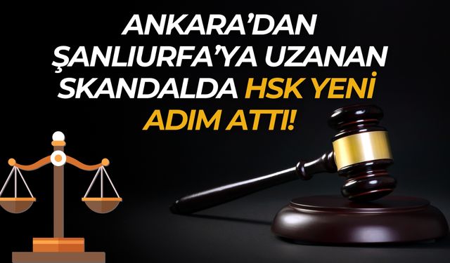 Ankara’dan Şanlıurfa’ya Uzanan Yasak Aşk Skandalında Yeni Karar!