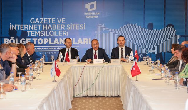 Erkılınç: “Nitelikli Yayın Yapabilen, Gerçekten İstihdam Oluşturan Ve Fark Yaratanlar Başımızın Tacıdır”