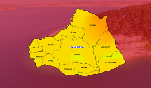 Şanlıurfa’nın Maldivleri Artık Herkes Tatile Buraya Gidiyor
