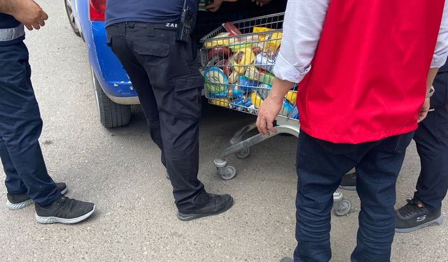 Haliliye’de Gıda Denetiminde Skandal Ürünler Tespit Edildi