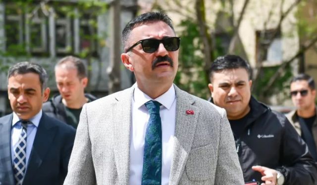 Tunceli Valisi Bülent Tekbıyıkoğlu merkeze çekildi, yerine vekil atandı