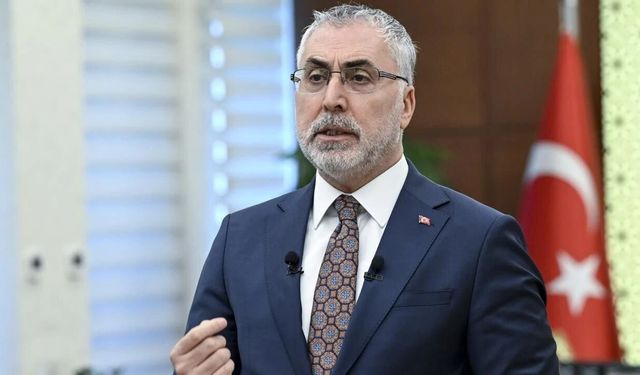 Bakan Işıkhan İstihdam Verilerini Açıkladı