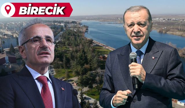 Cumhurbaşkanı Talimat Verdi: Şanlıurfa’ya Büyük Müjde! Temeller Atılıyor
