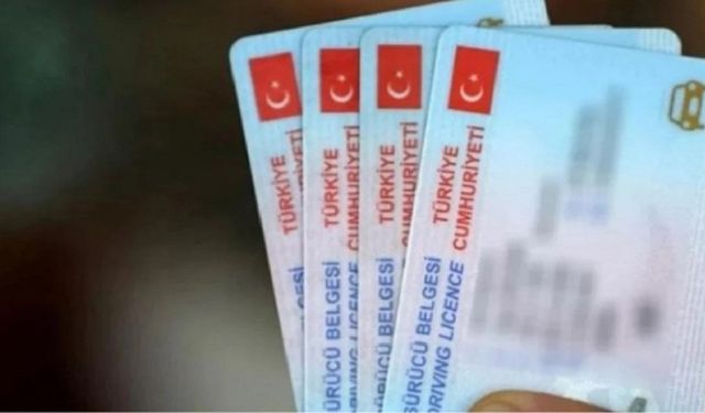 Ehliyeti olanlara soğuk duş: Bunu yapanlar artık trafiğe çıkamayacak
